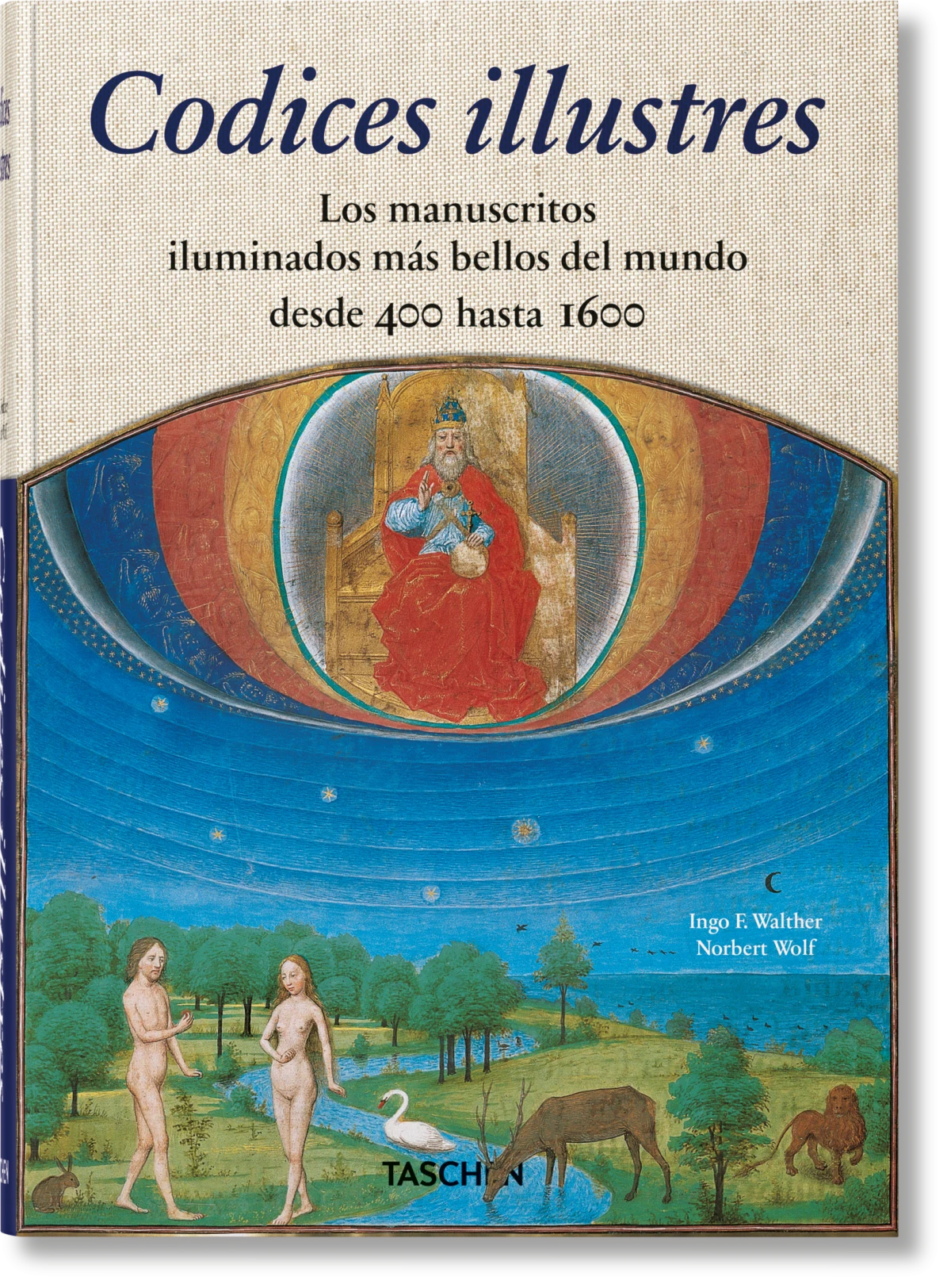 Codices illustres. Les plus beaux manuscrits enluminés du monde 400 à 1600 - Image 1 de 9