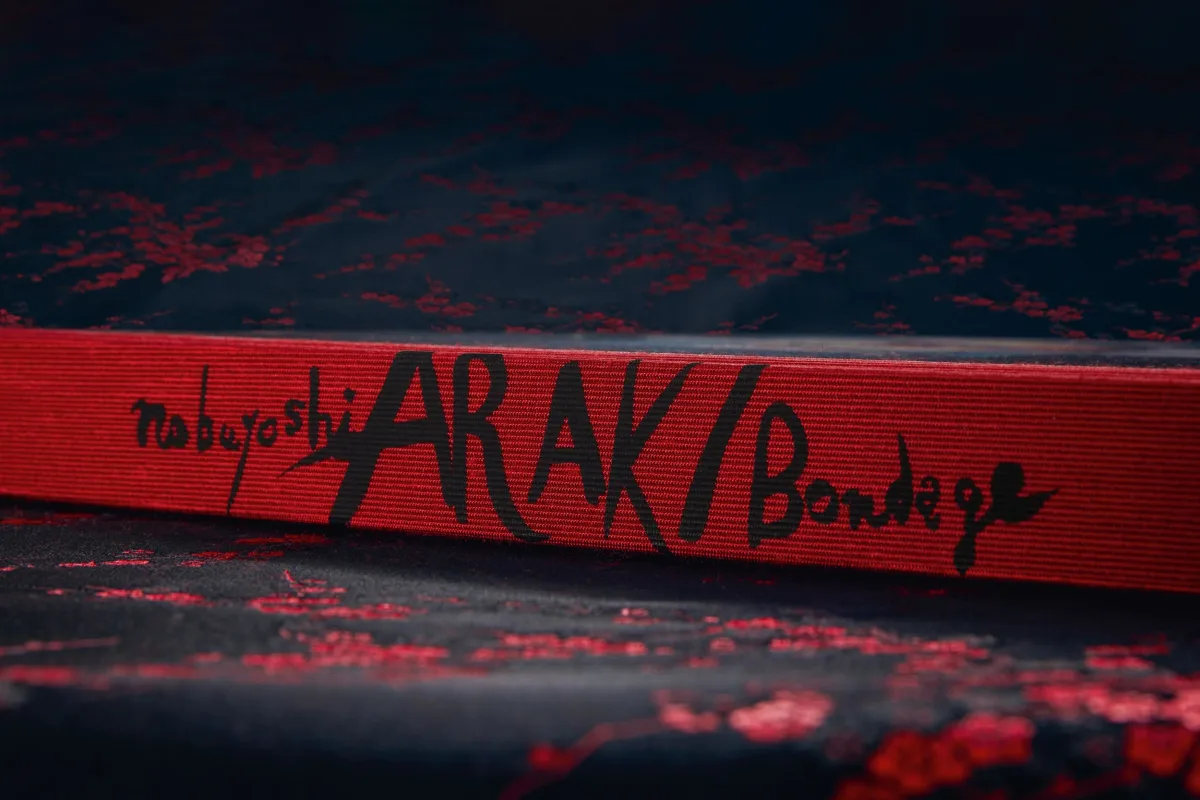 Araki. Bondage