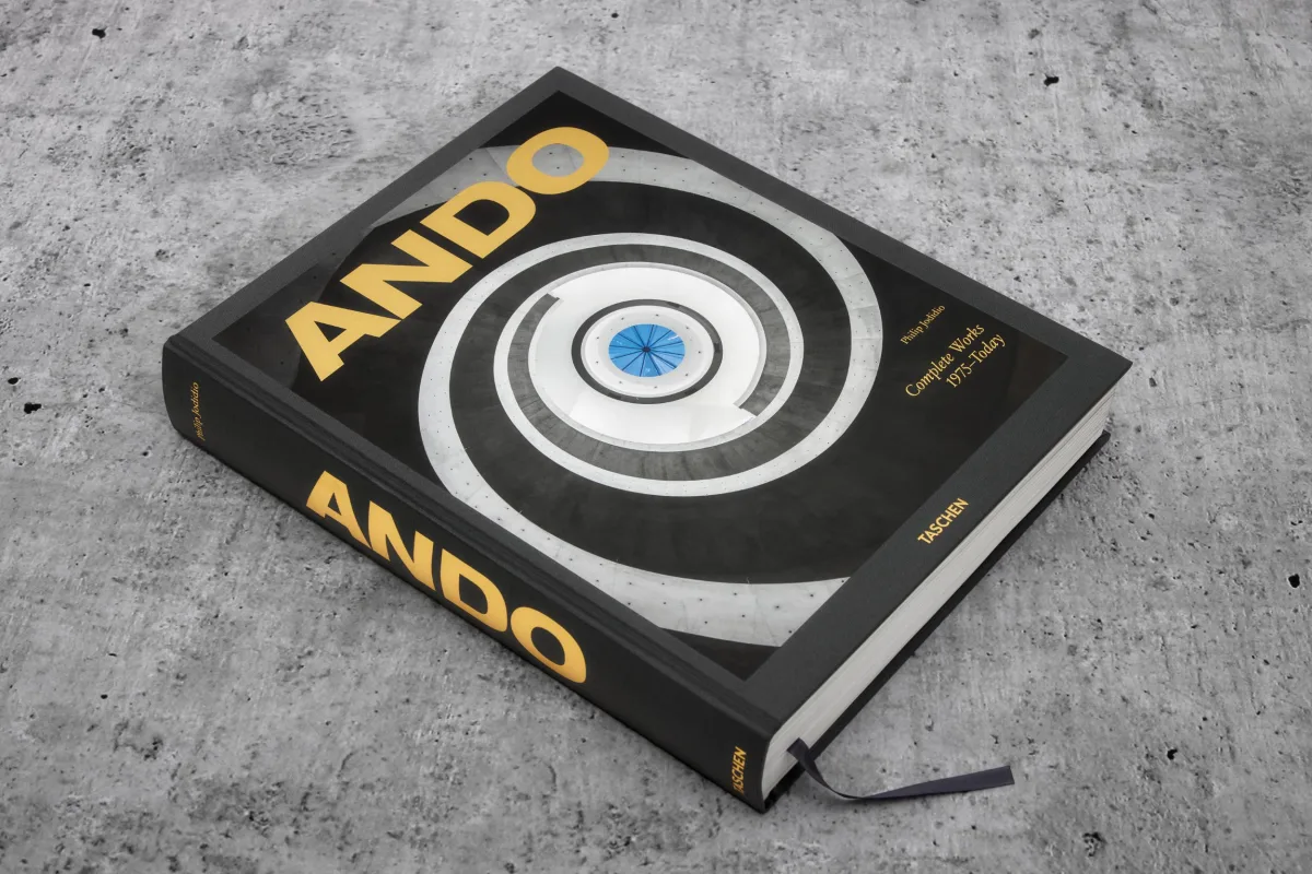 TASCHEN Books: Ando. Complete Works 1975–Today