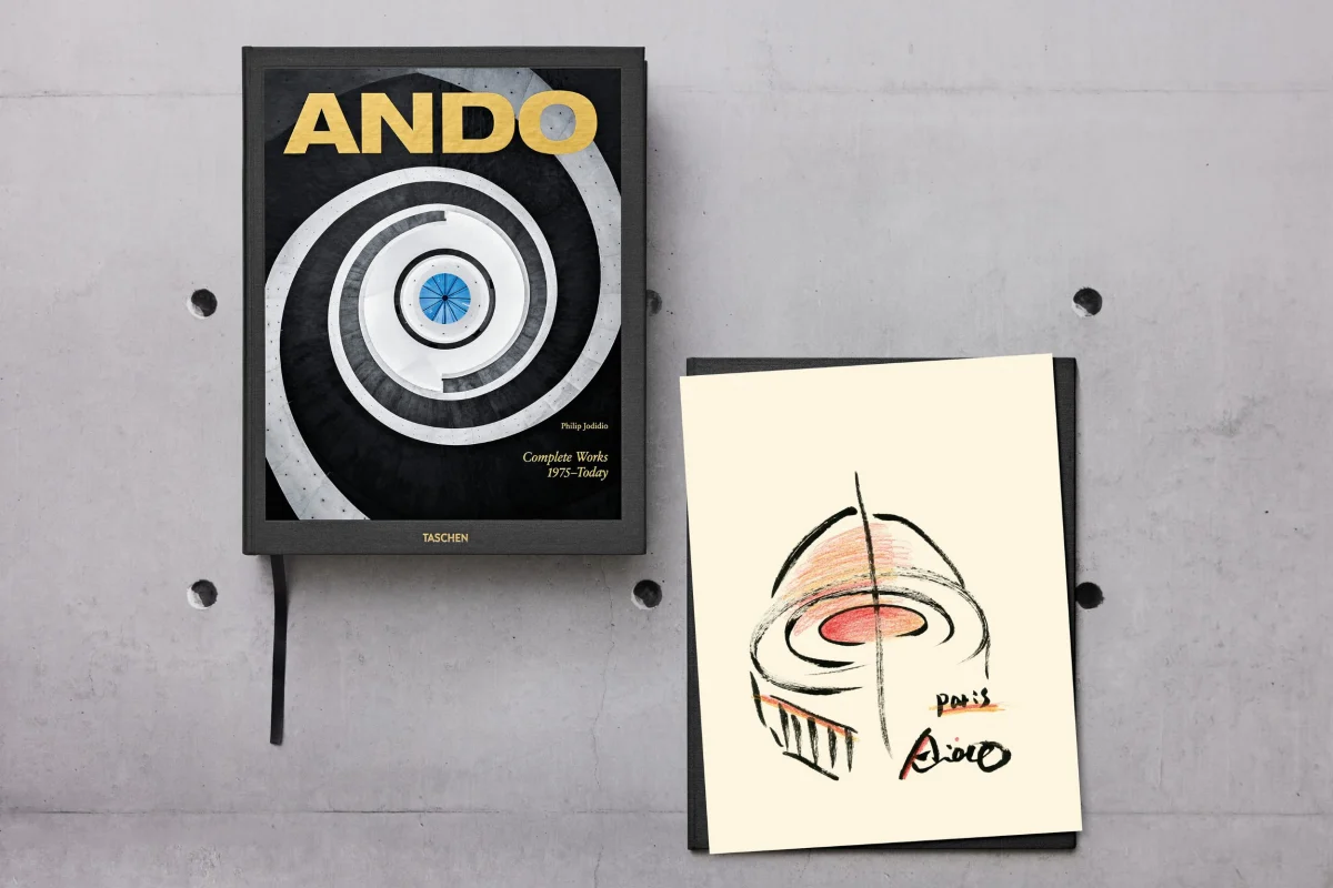 Ando. Complete Works 1975–Today. Art Edition ‘Bourse de Commerce, Paris’