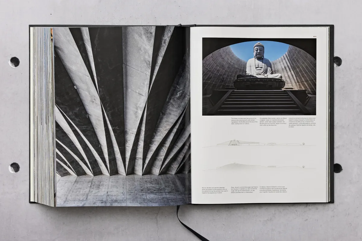 Ando. Complete Works 1975–Today. Art Edition ‘Bourse de Commerce, Paris’