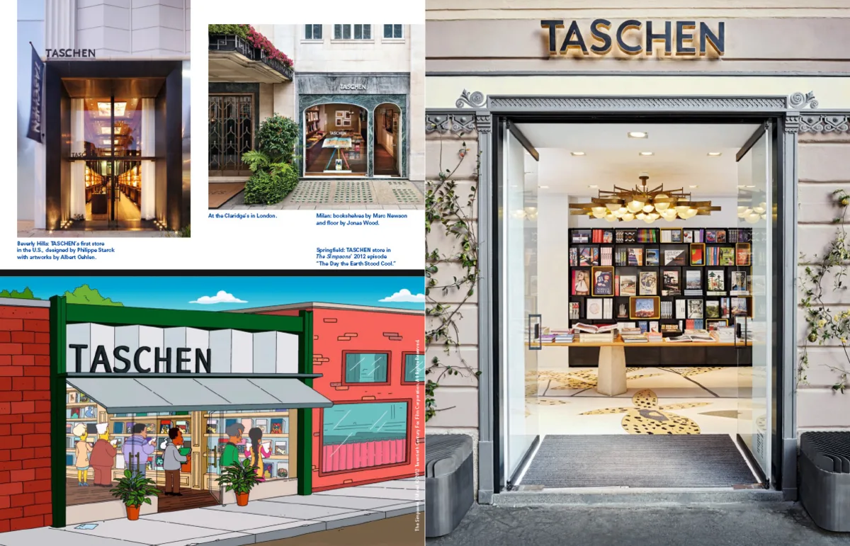 TASCHEN Pacchetto Libri Luxury - CharityStars