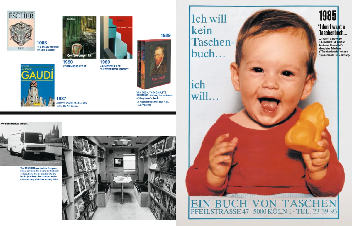 TASCHEN Books: History