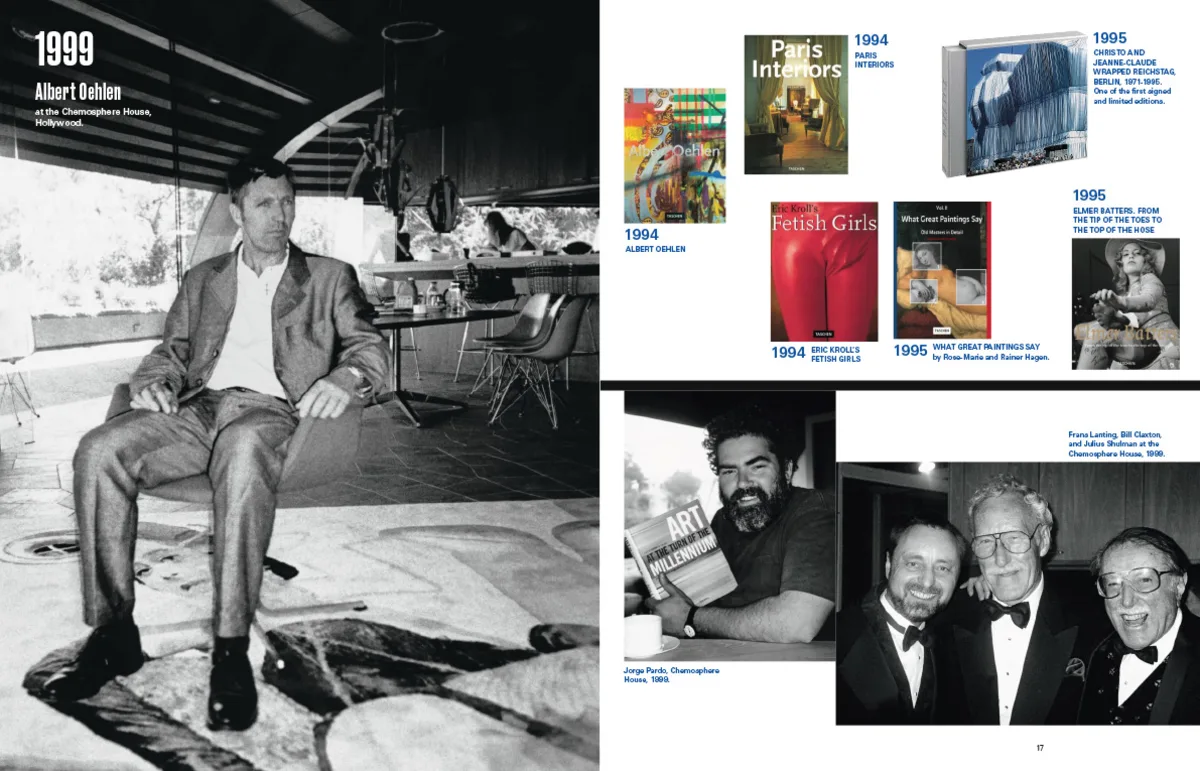 TASCHEN Books: History