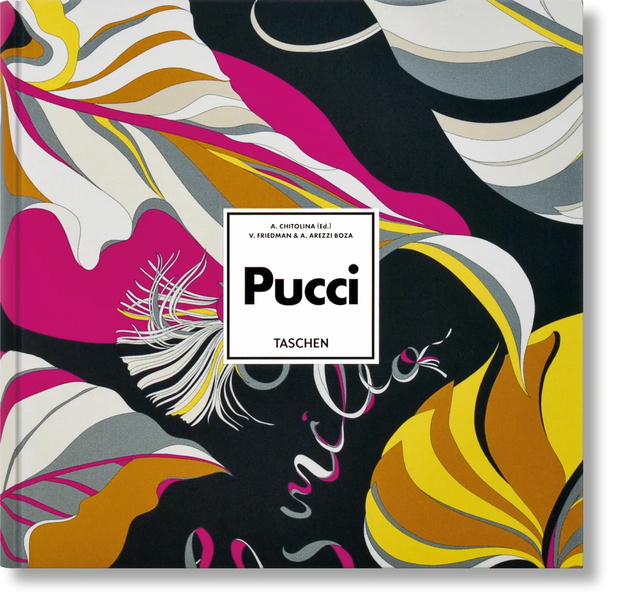 洋書 Pucci 3f4c3e41c0eddbe0d3d1bef777b420