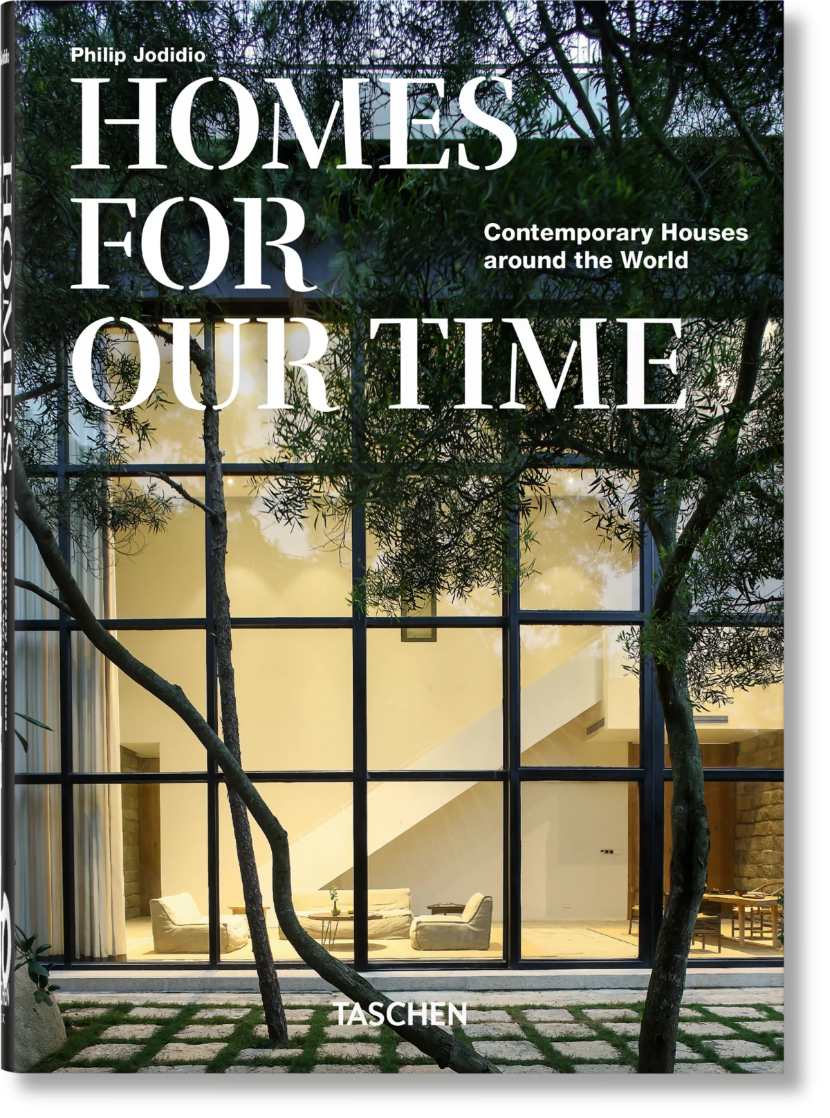 Homes for Our Time. Viviendas contemporáneas alrededor del mundo. 40th Ed.