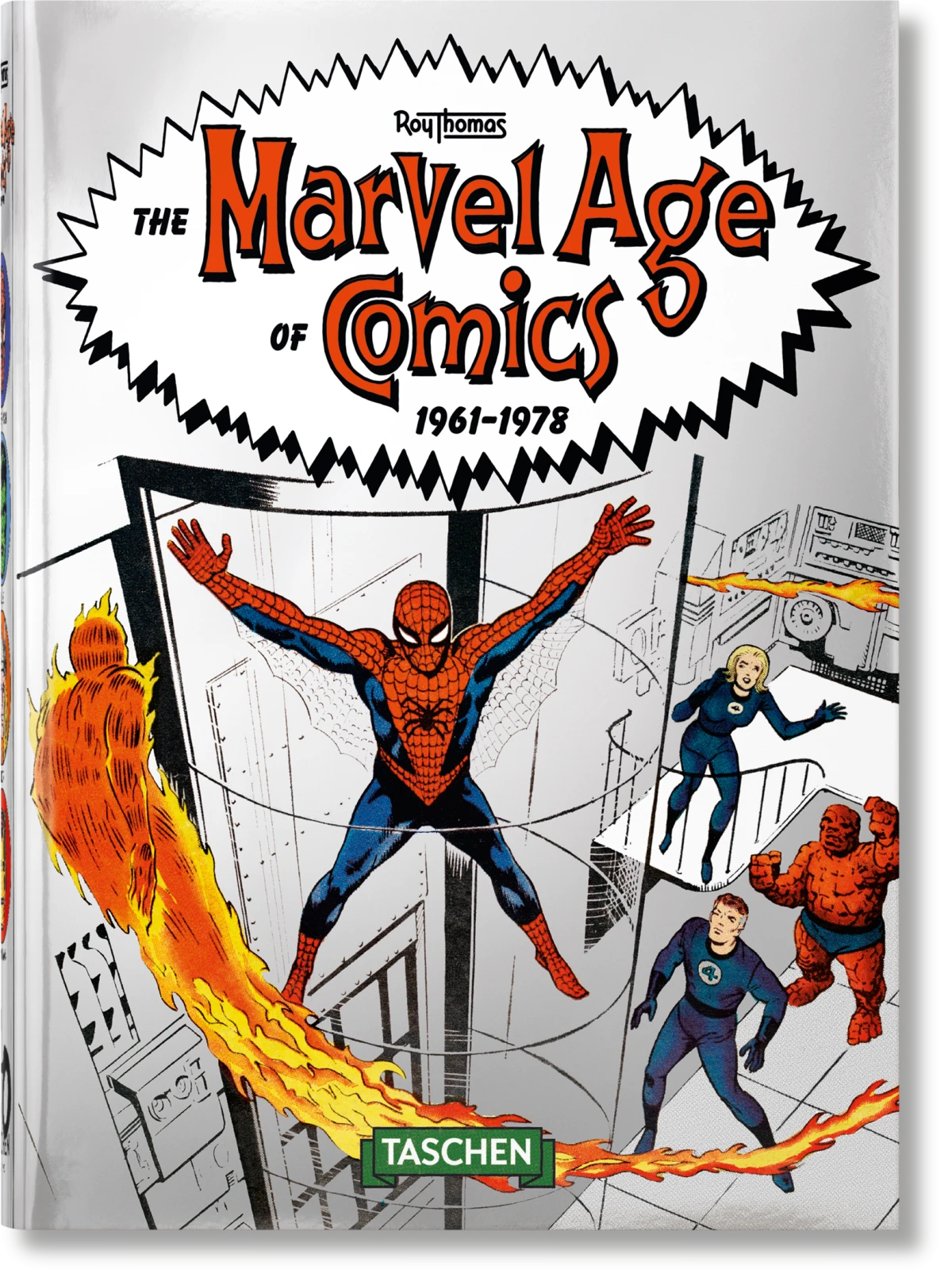 Marvel age comics