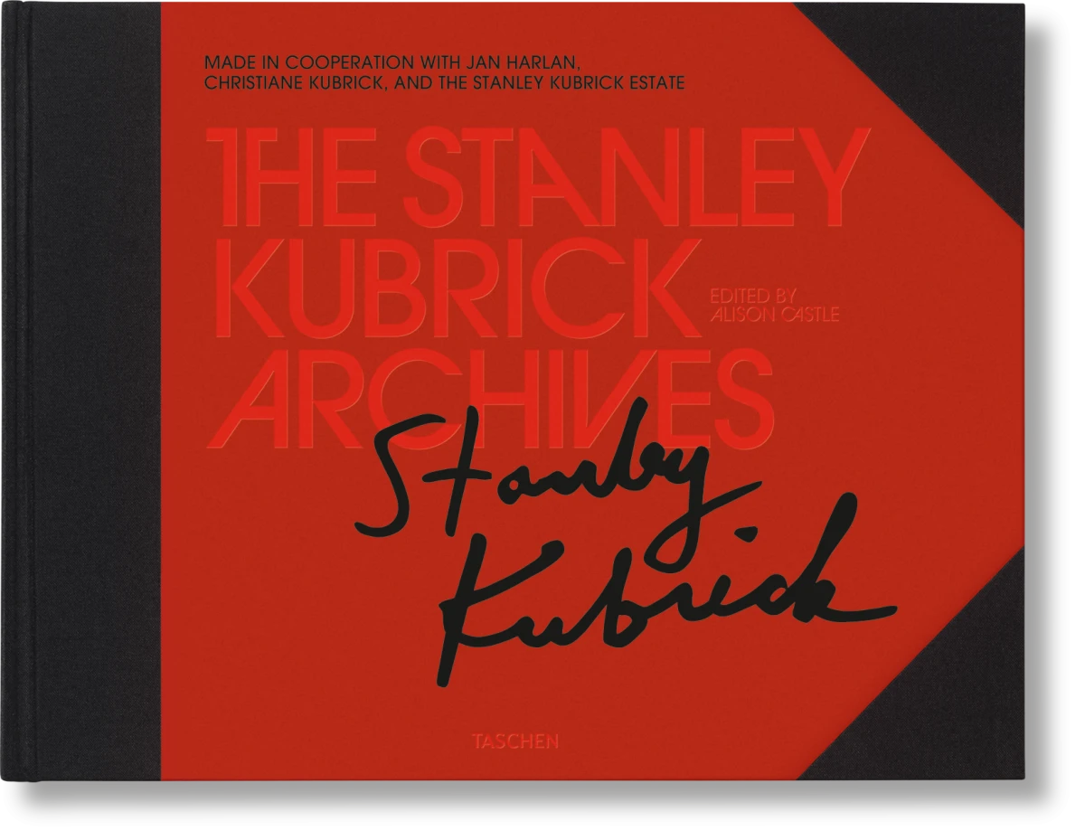 Los Archivos de Stanley Kubrick