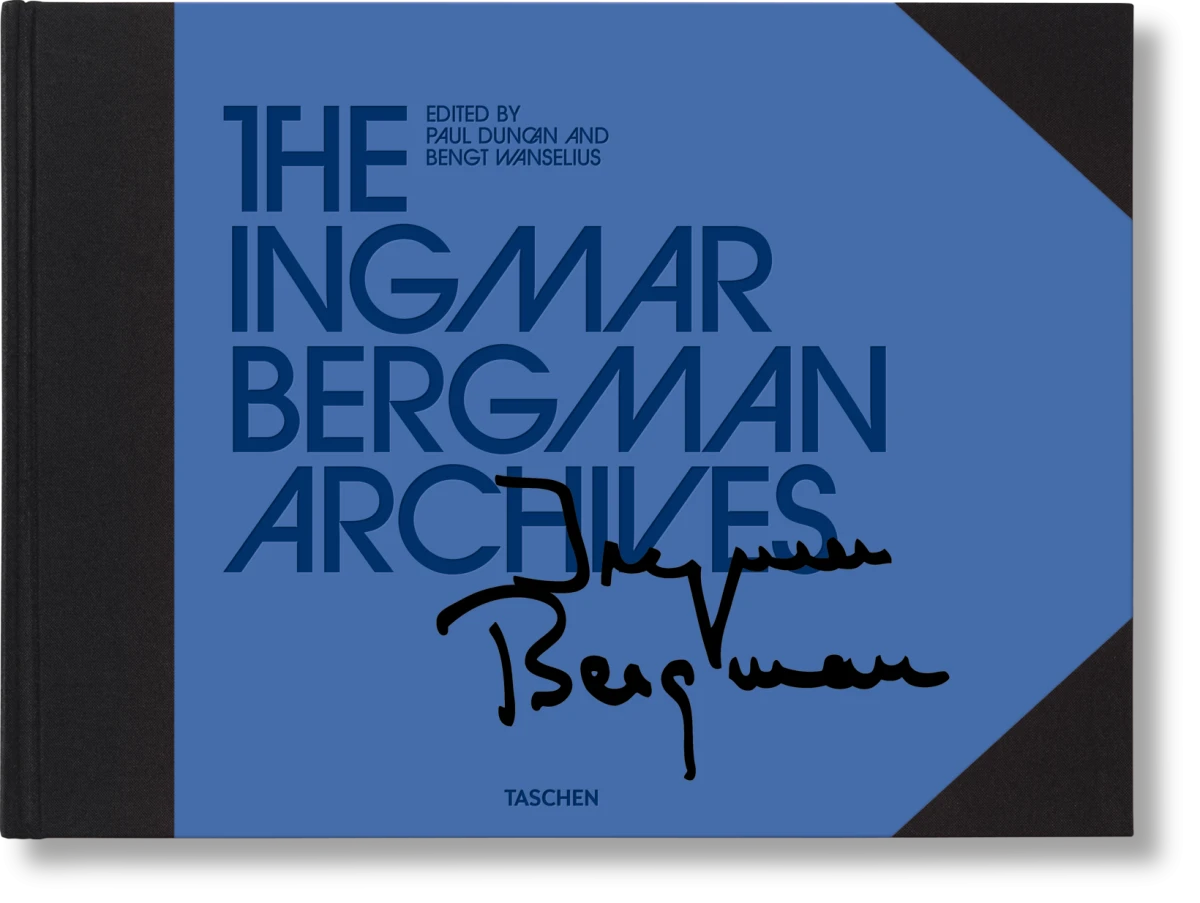 The Ingmar Bergman Archives