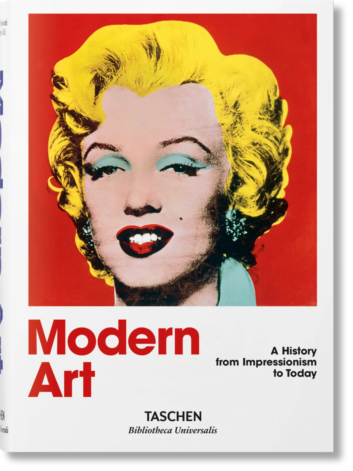 Arte moderno. Una historia desde el impresionismo hasta hoy