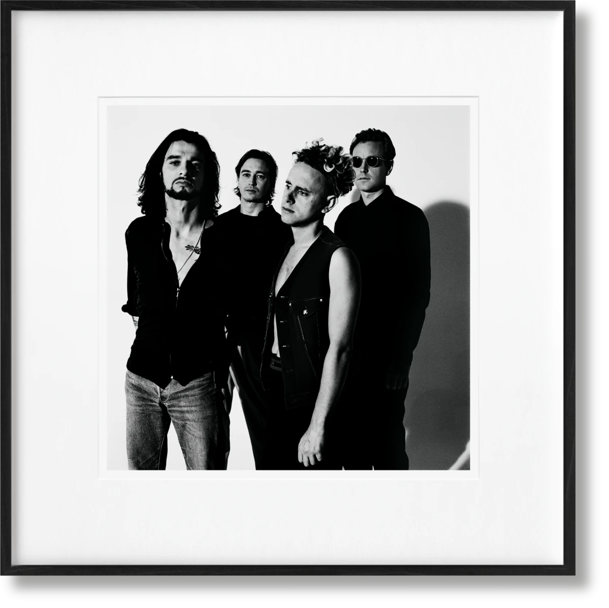 Depeche Mode by Anton Corbijn. Art Edition No. 1–100 'SOFAD, London, 1992'