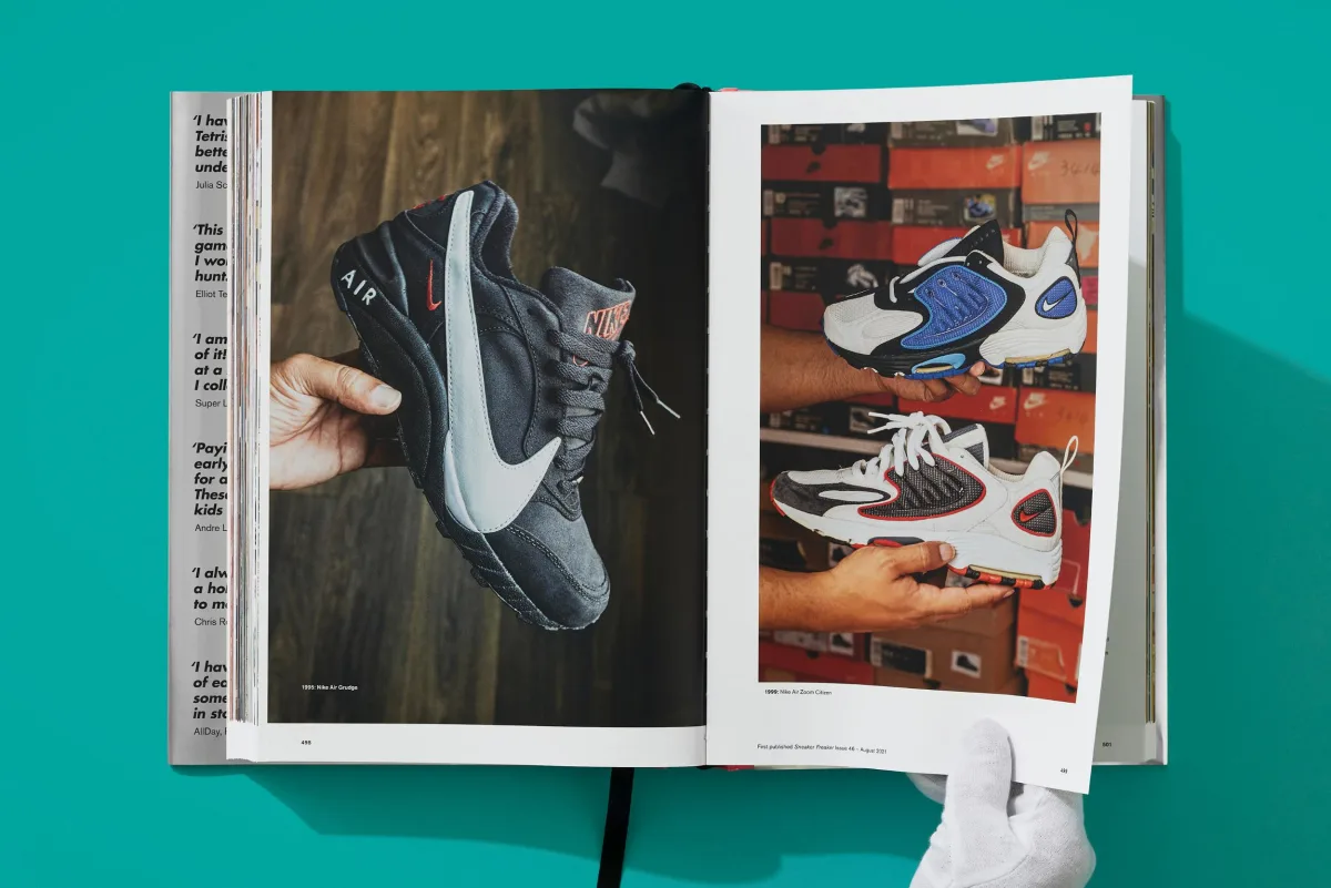 Issue 44 - Sneaker Freaker