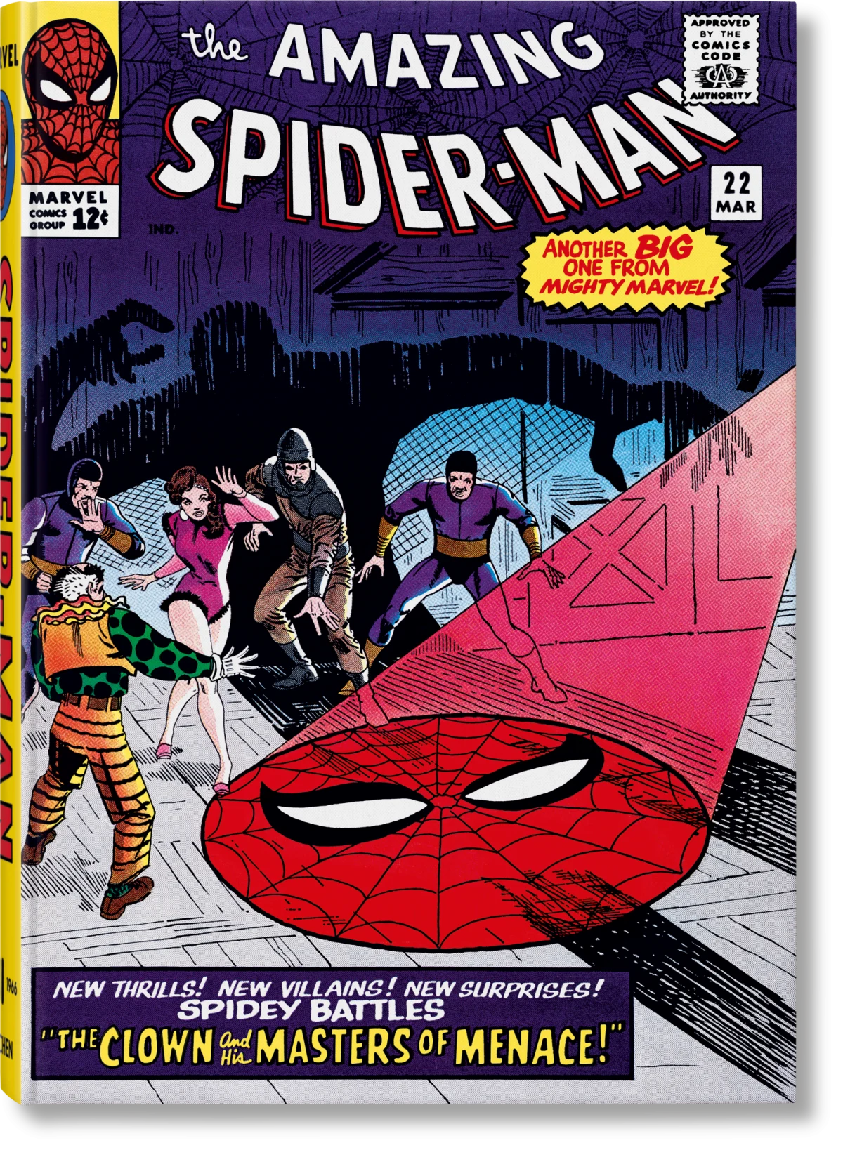 Marvel Comics Library. Spider-Man. Vol. 2. 1965-1966 - Bild 1 von 20