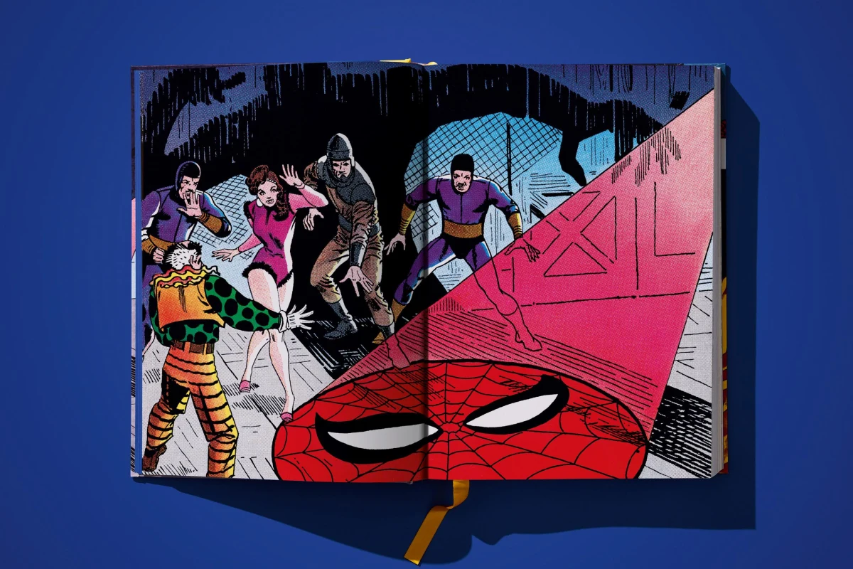Marvel Comics Library. Spider-Man. Vol. 2. 1965-1966