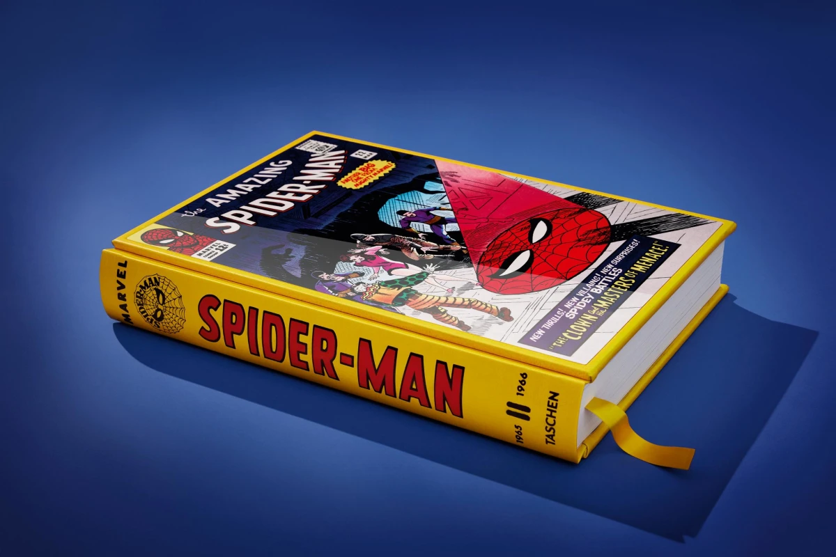 Marvel Comics Library. Spider-Man. Vol. 2. 1965–1966