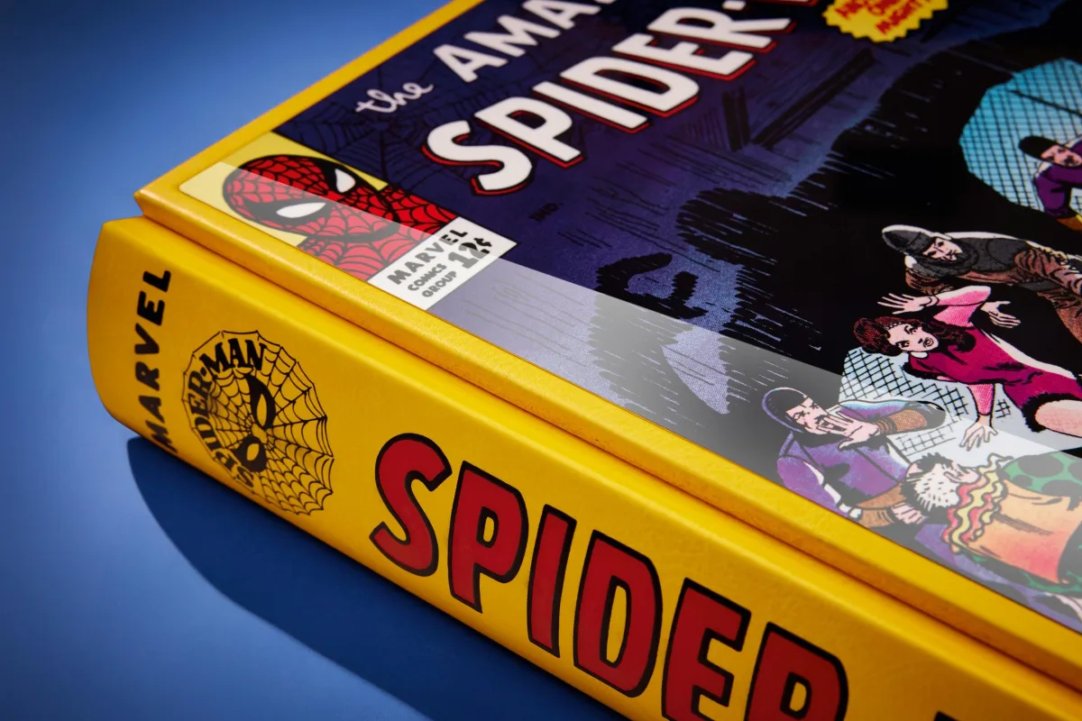 Marvel Comics Library. Spider-Man. Vol. 2. 1965–1966
