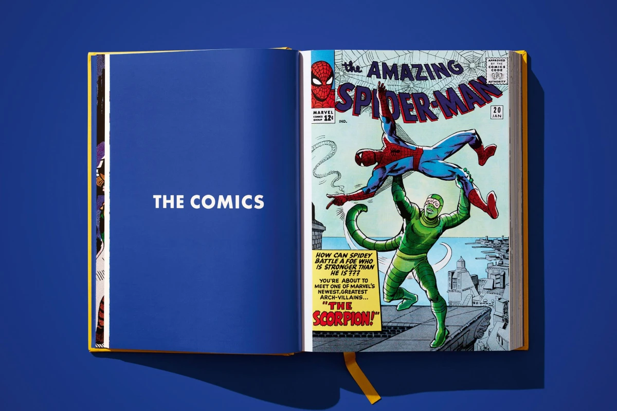 Marvel, Spider-Man, Vol. 2