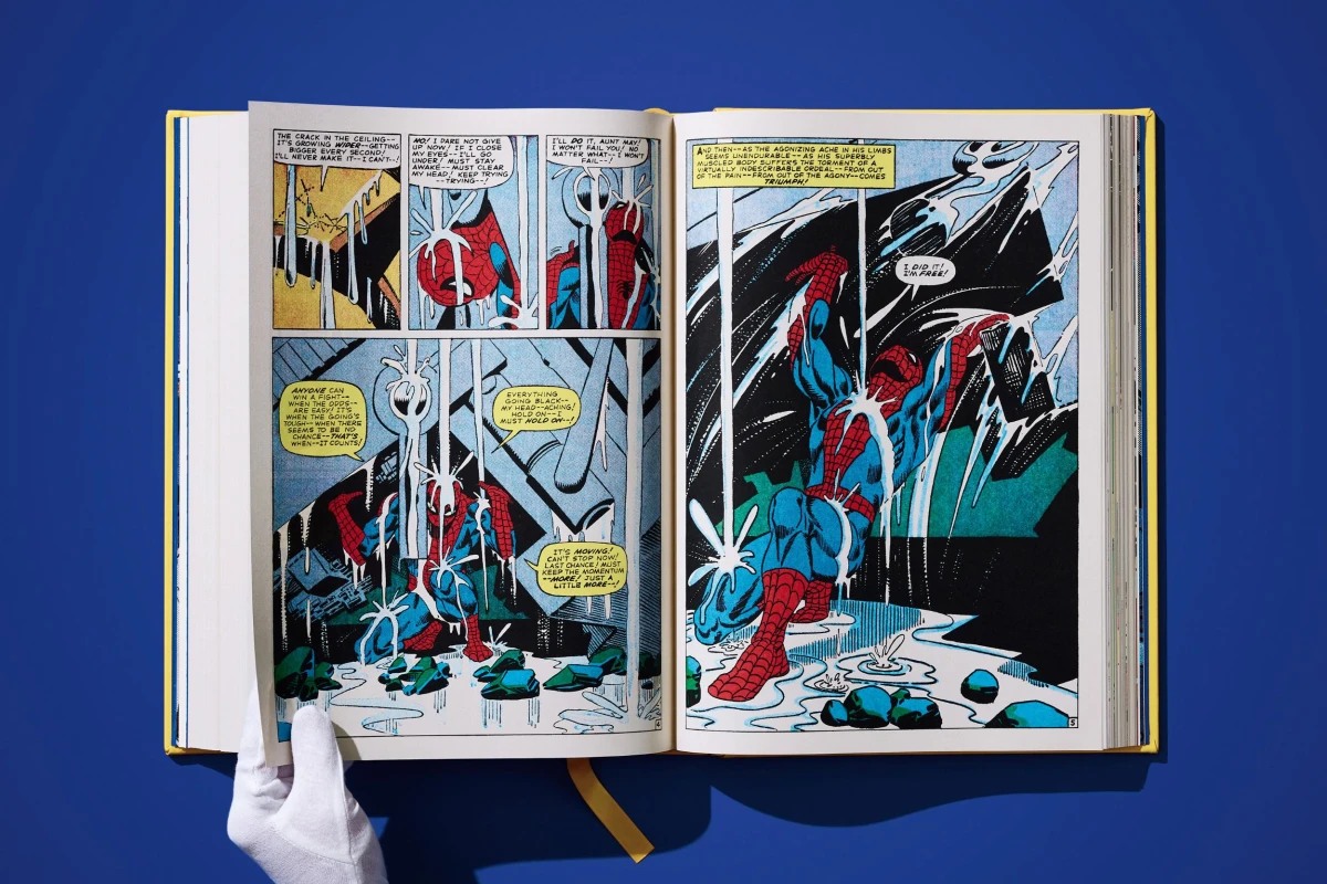 TASCHEN Books: Marvel Comics Library. Spider-Man. Vol. 2. 1965–1966