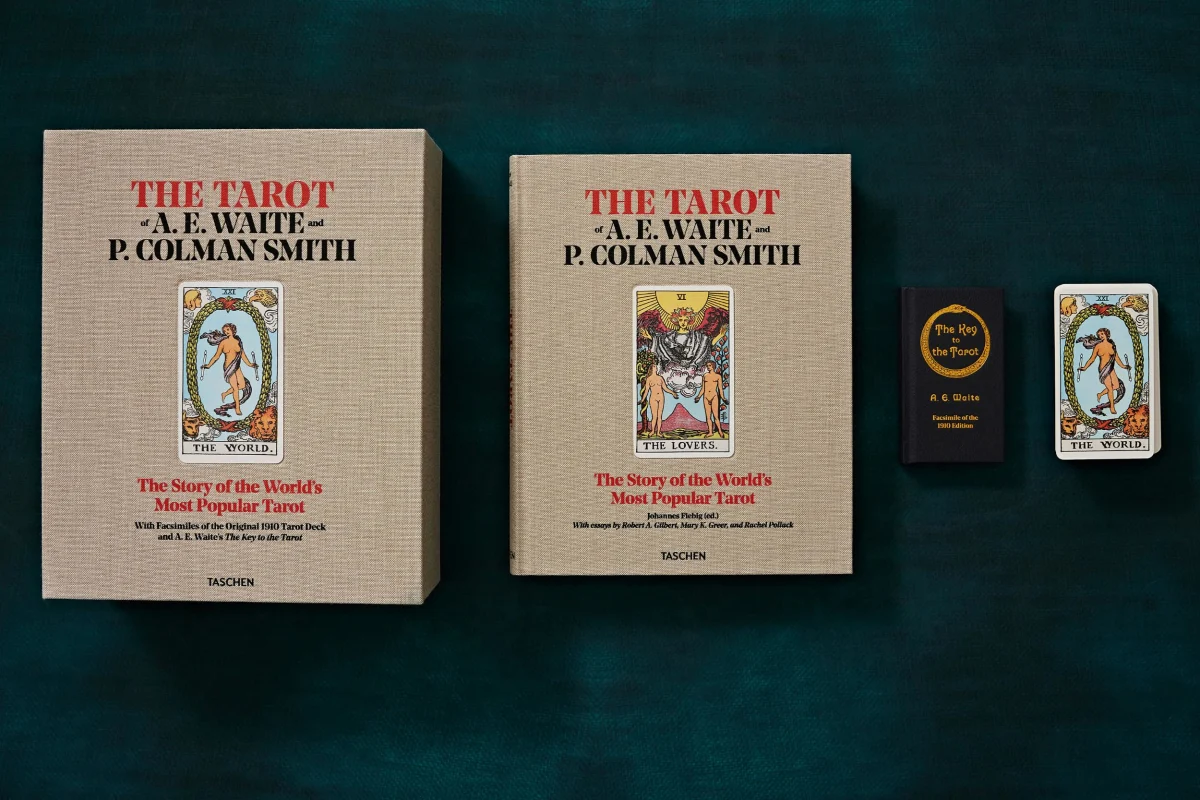 The Tarot of P. Colman Smith and A. E. Waite