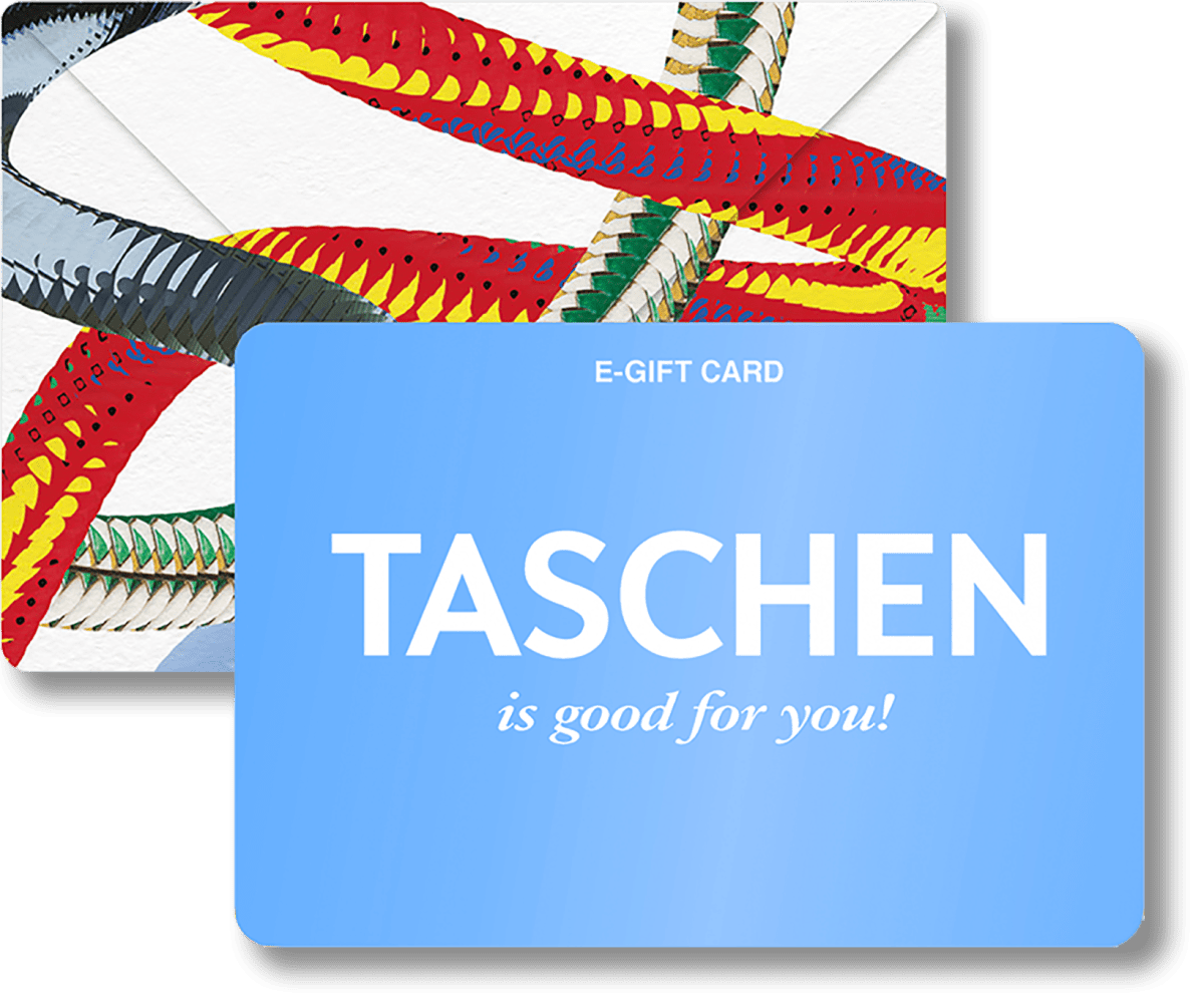 TASCHEN Books: TASCHEN E-Gift Card, 50