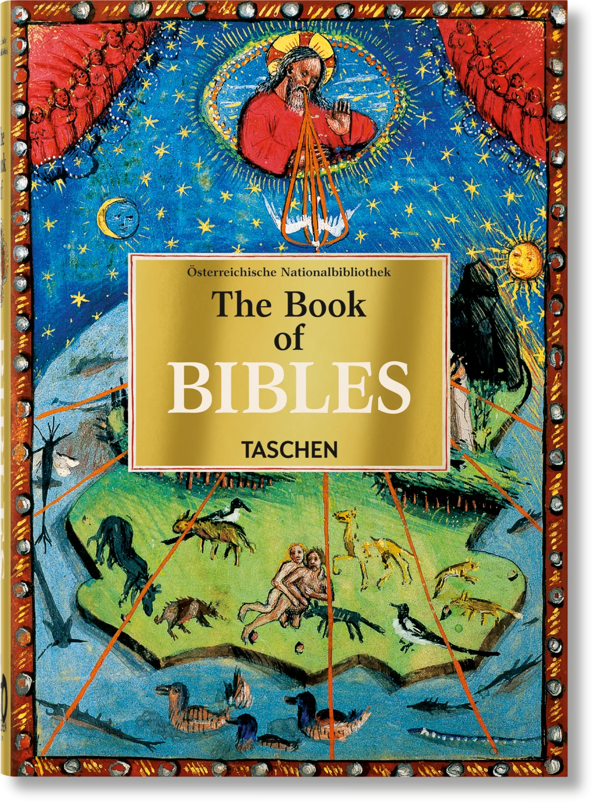 ll libro delle Bibbie. 40th Ed.