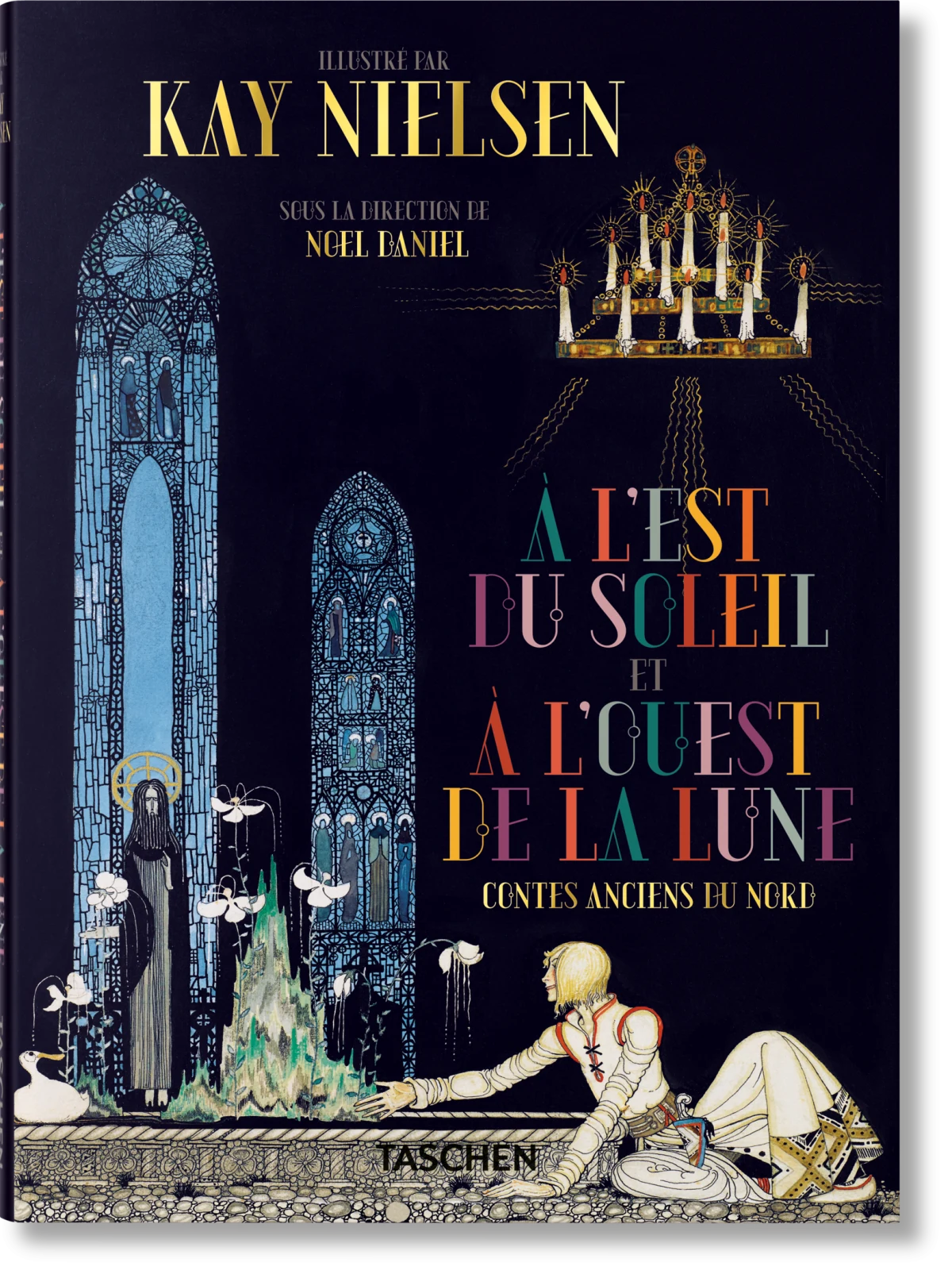 Kay Nielsen. À l'Est du Soleil et à l'Ouest de la Lune - Image 1 de 7