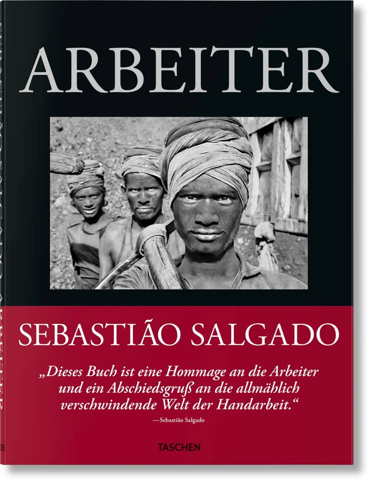 Sebastião Salgado. Workers. An Archaeology of the Industrial Age - Imagen 1 de 14
