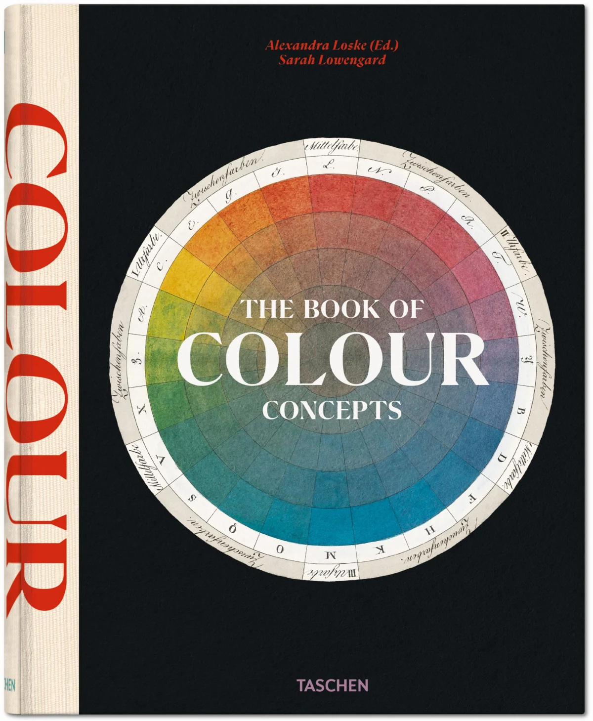The Book of Colour Concepts