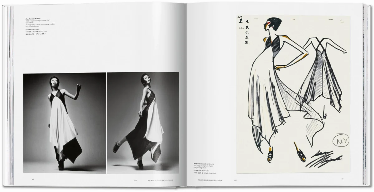 TASCHEN Books: Issey Miyake