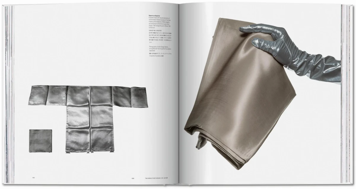 TASCHEN Books: Issey Miyake