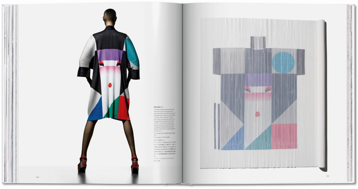 TASCHEN Books: Issey Miyake