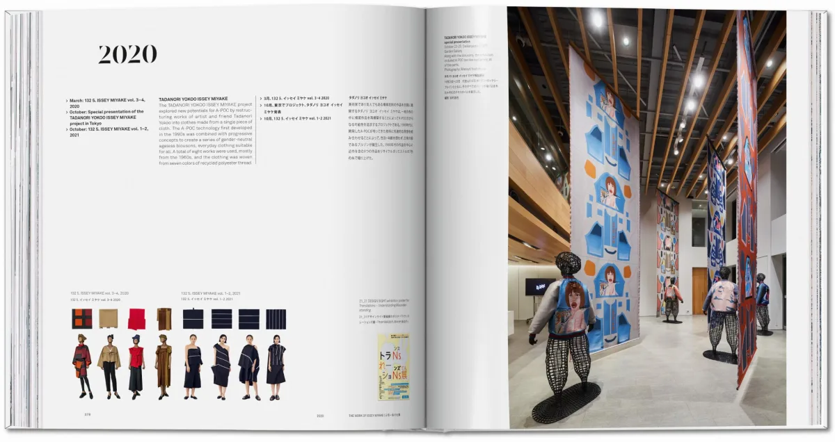 TASCHEN Books: Issey Miyake