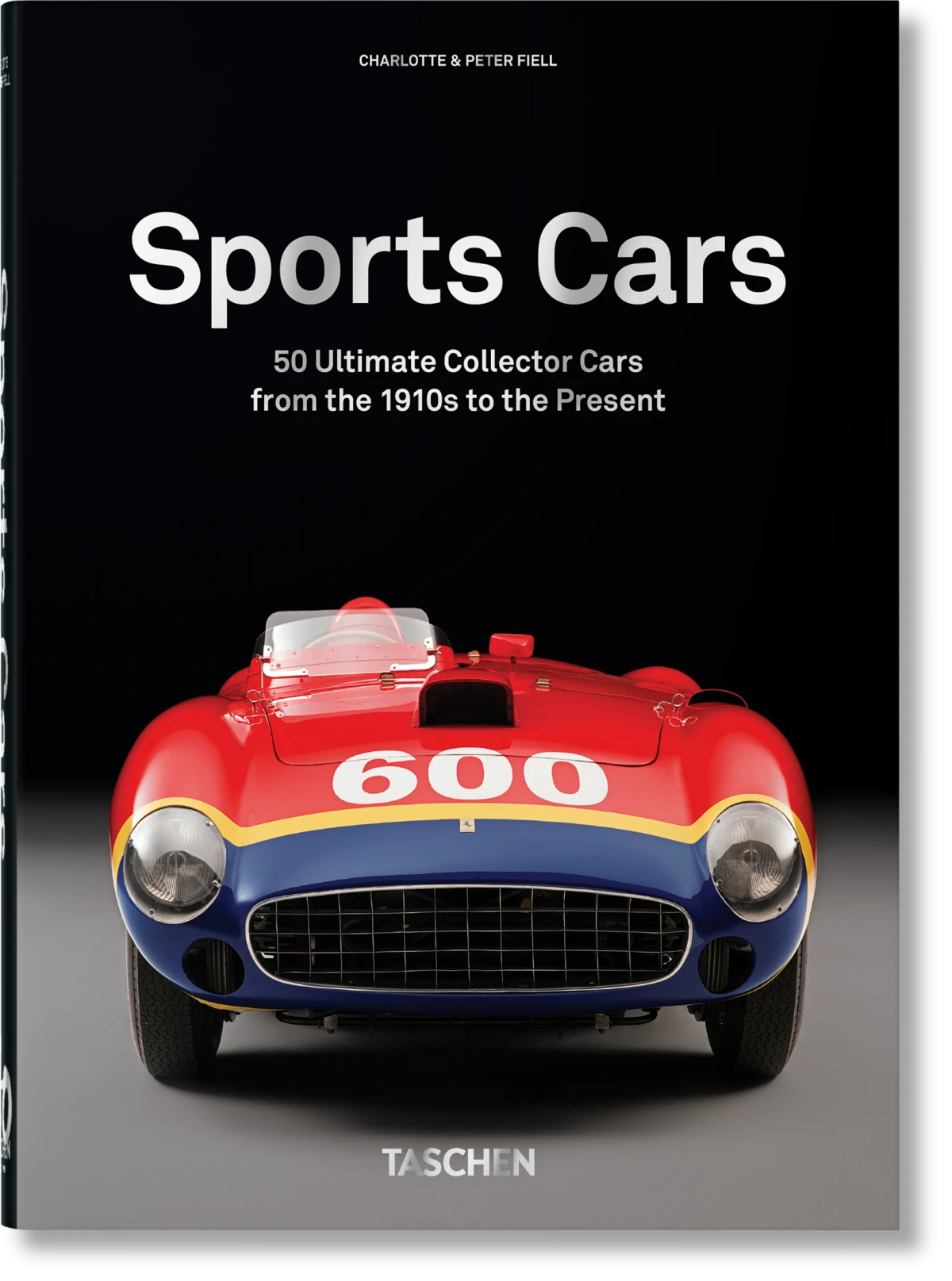 50 Ultimate Sports Cars. 40th Ed.
