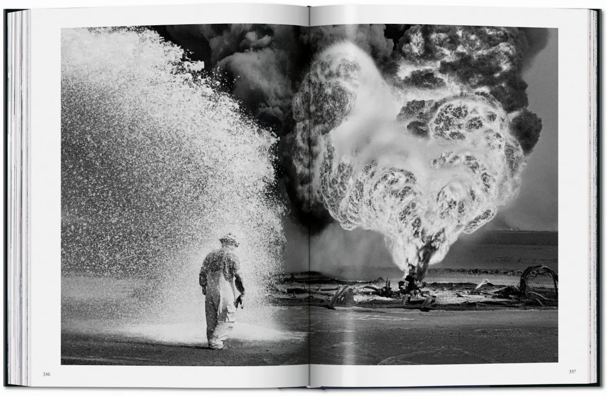 Sebastião Salgado. Workers. An Archaeology of the Industrial Age