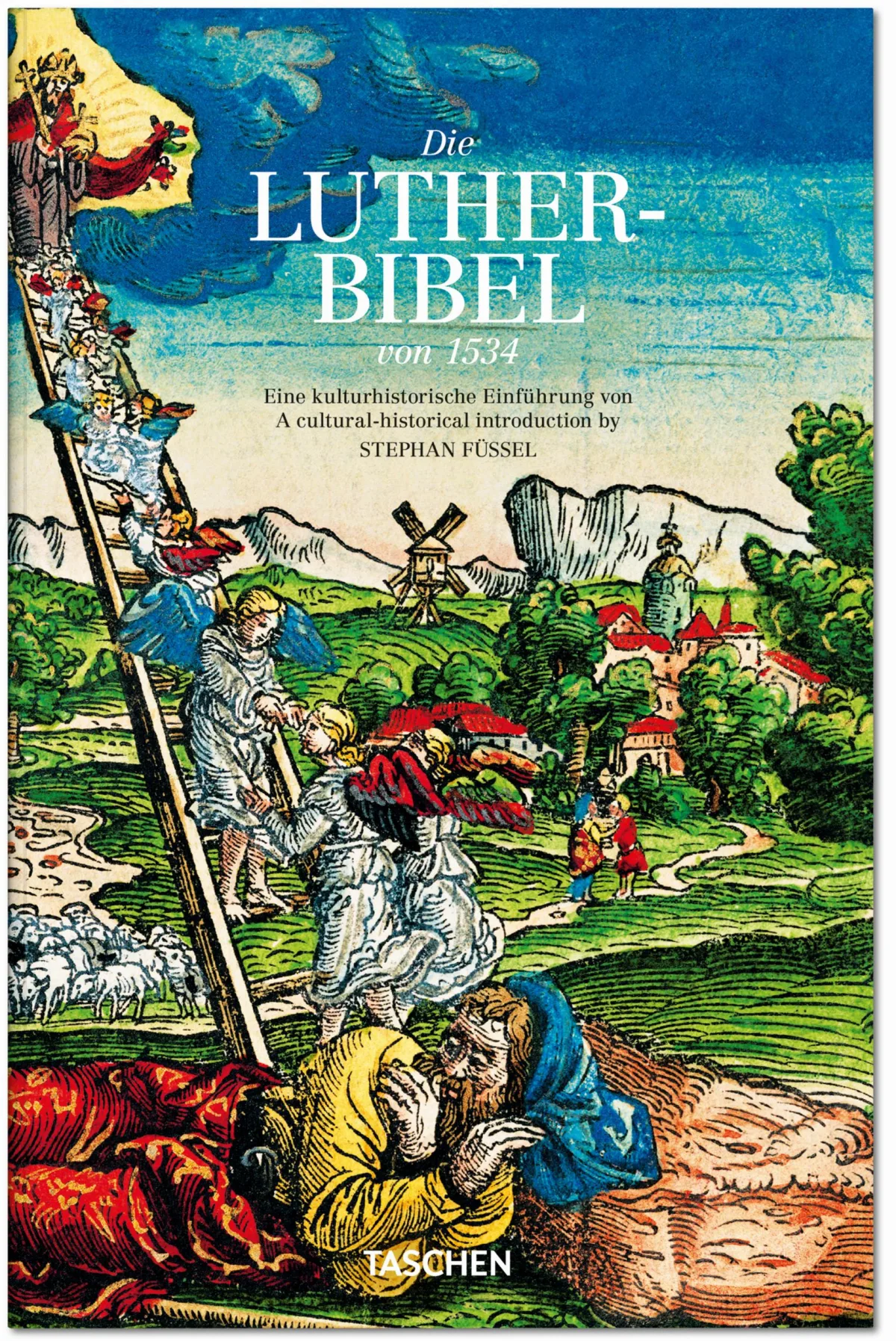 TASCHEN Books: The Luther Bible of 1534