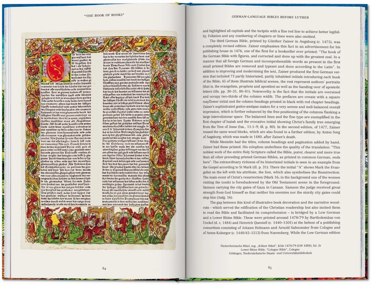 TASCHEN Books: The Luther Bible of 1534