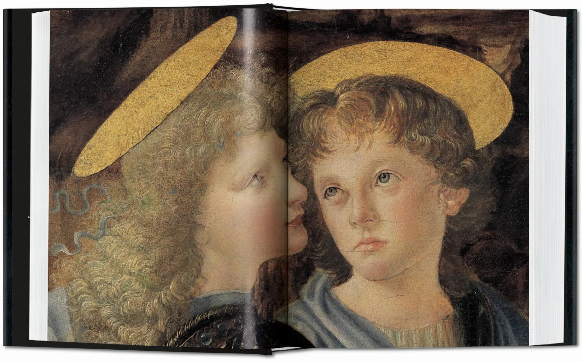 Leonardo. The Complete Paintings. 40th Ed.