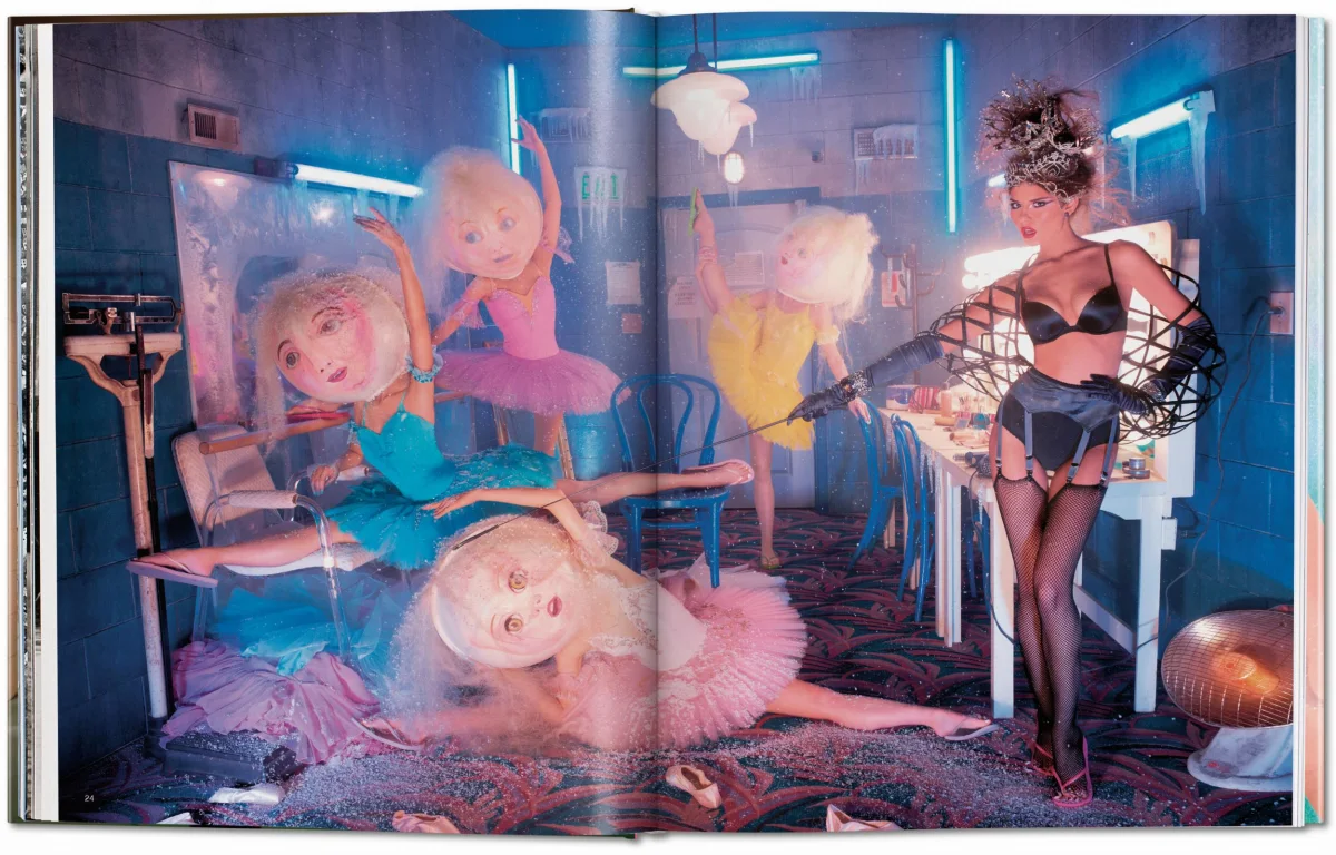 LaChapelle, Lost & Found