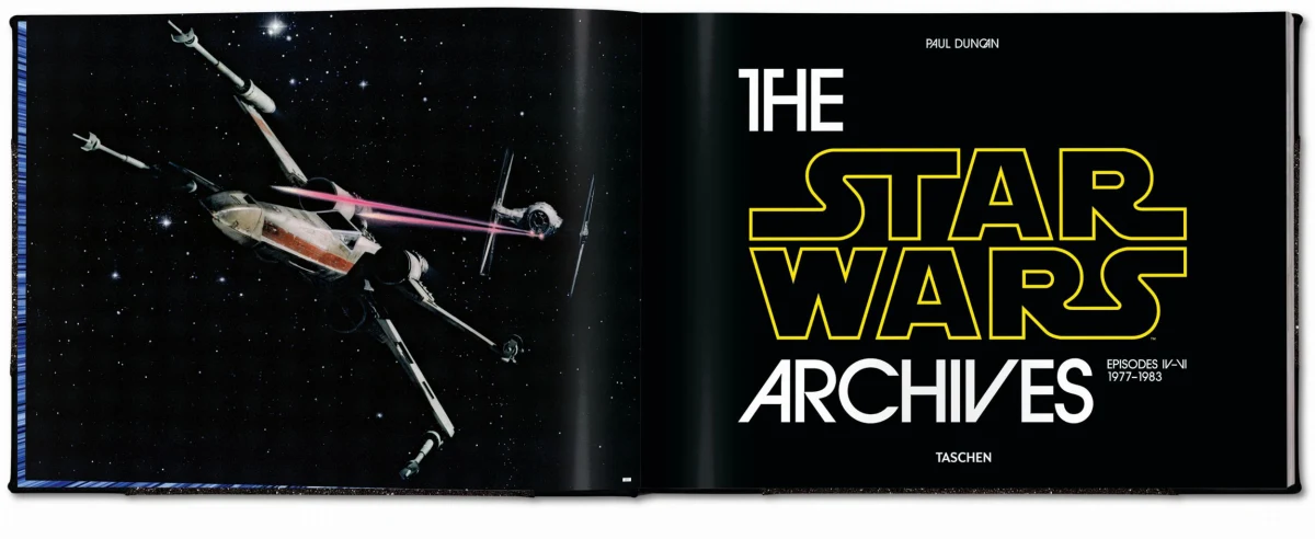 The Star Wars Archives. 1977–1983