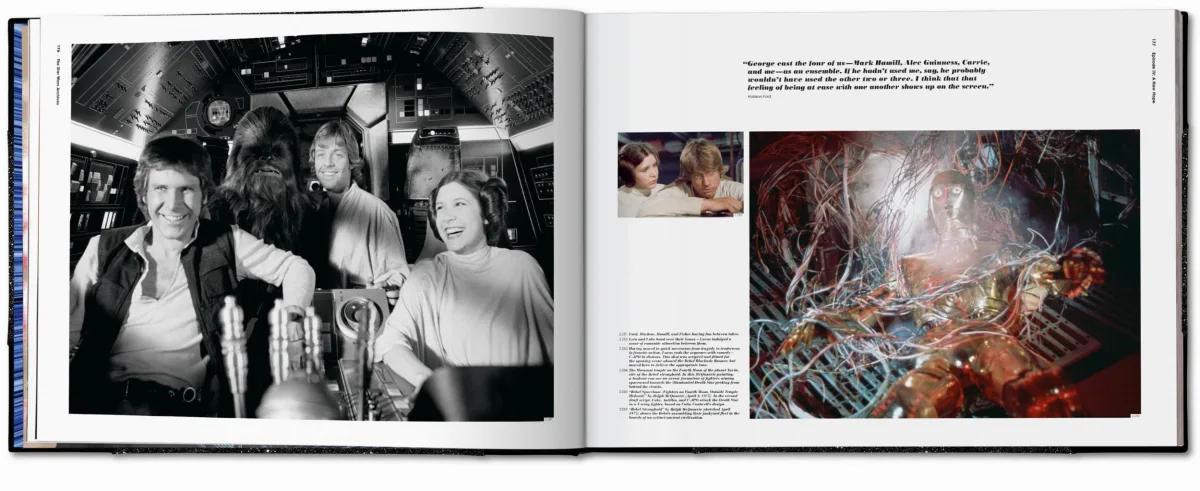 thumbnail image 2 of The Star Wars Archives 1977-1983 – TASCHEN 45th Ed. Collector's Set, Episodes IV-VI, Sealed 2 of 4