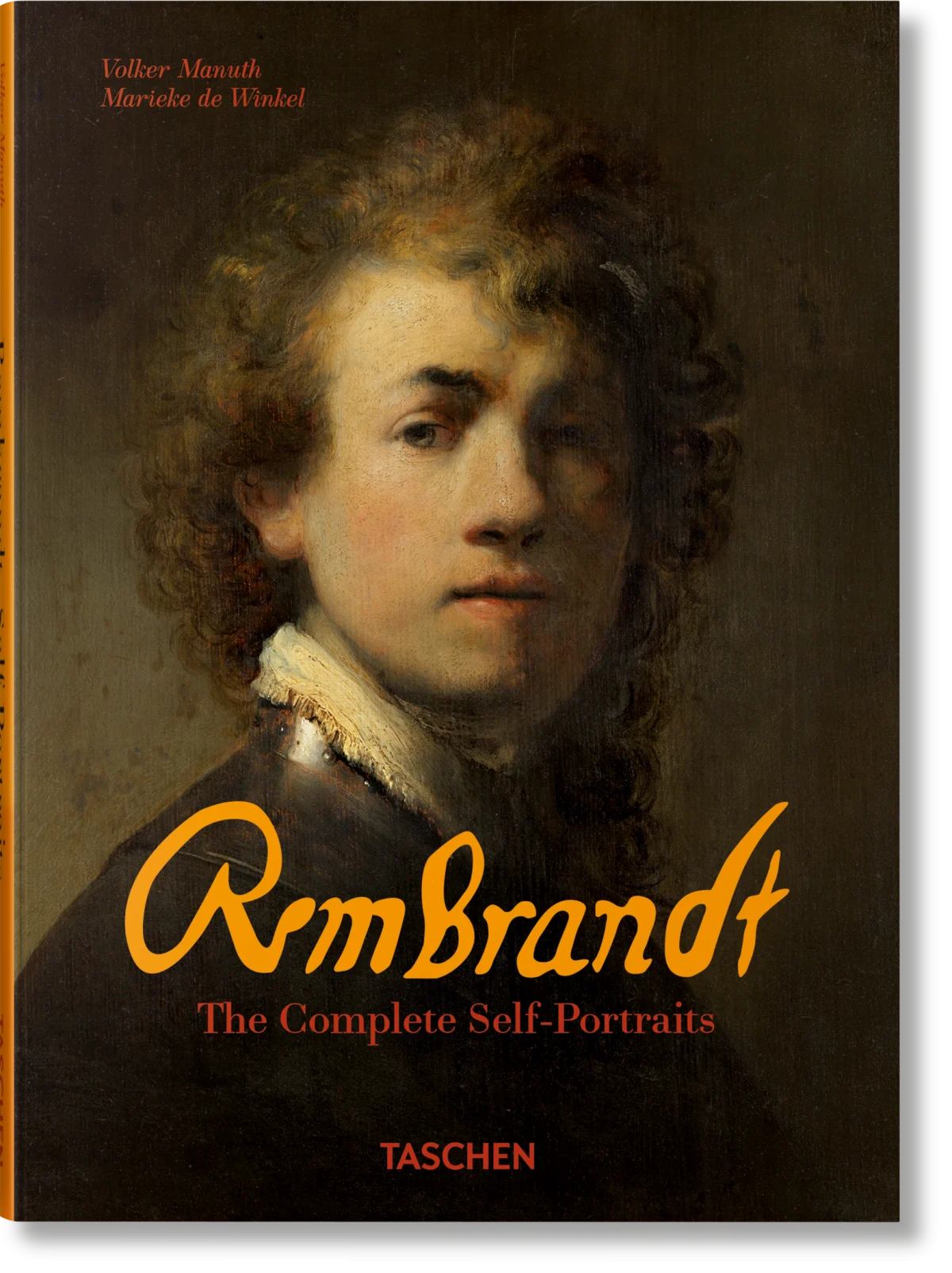 Rembrandt, Self-Portraits