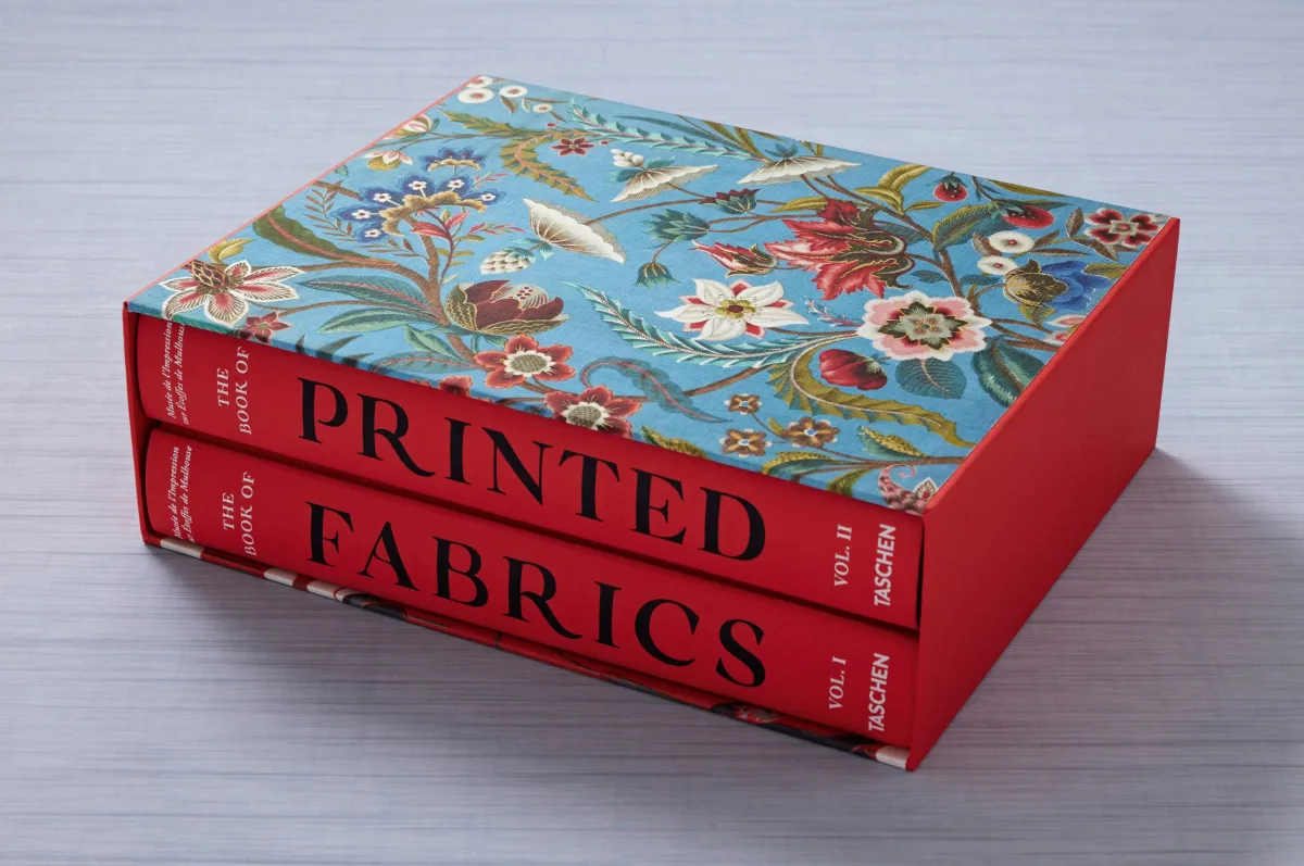Une histoire des tissus imprimés. Du 16e siècle à nos jours