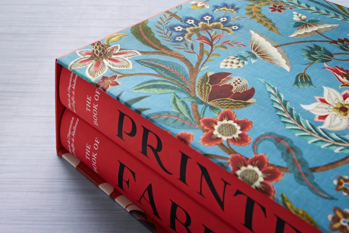 The History of Printed Fabrics from the 16th century until today