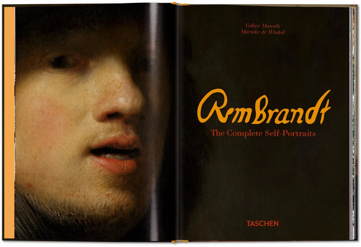 Rembrandt. The Complete Self-Portraits