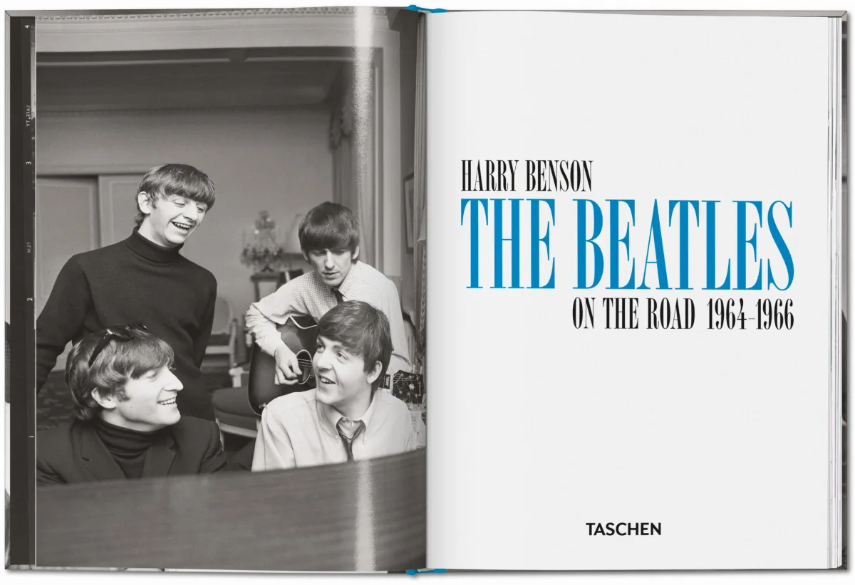 Benson, The Beatles