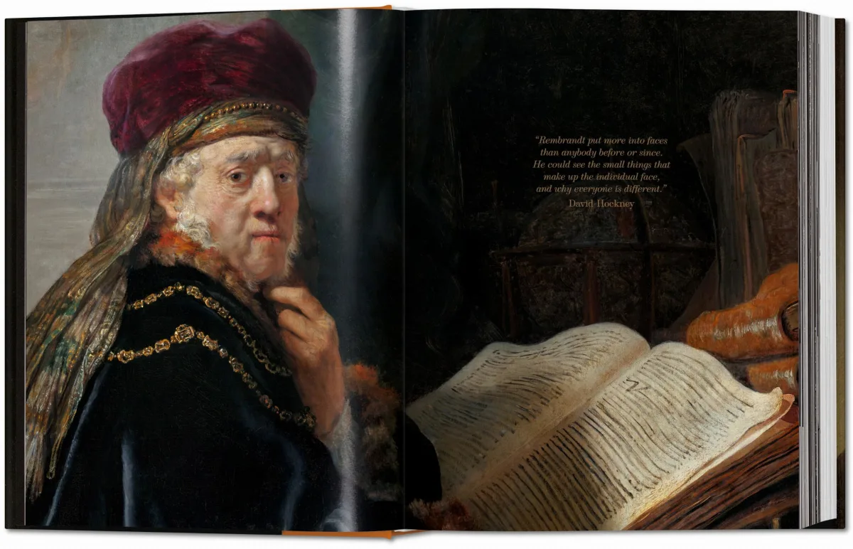 Rembrandt. The Complete Paintings