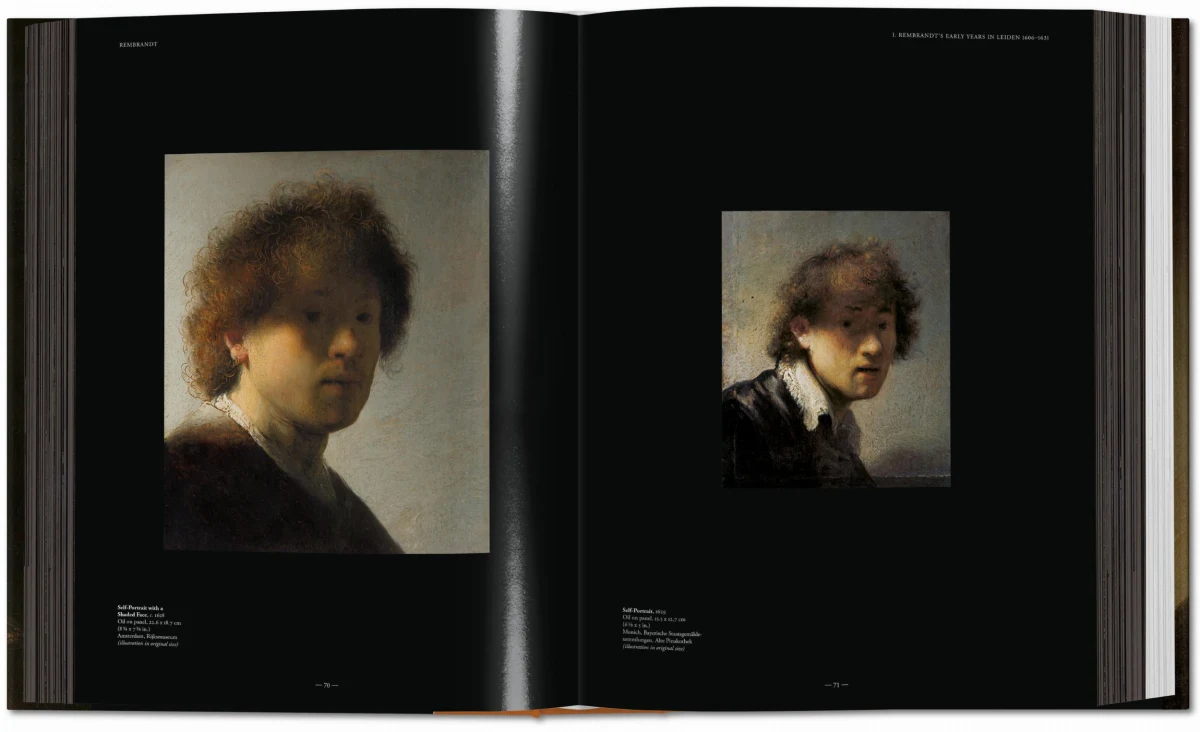 Rembrandt. The Complete Paintings