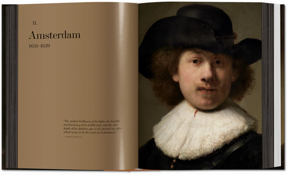 Rembrandt. The Complete Paintings