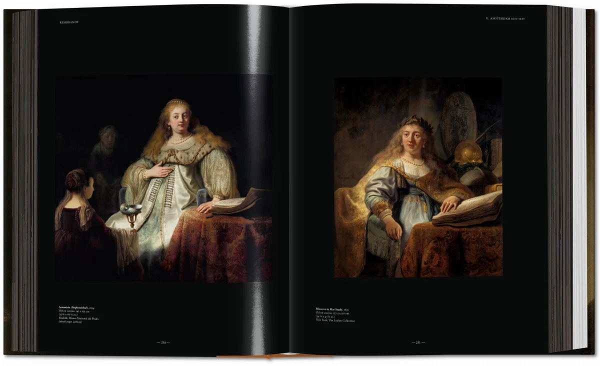 Rembrandt. The Complete Paintings