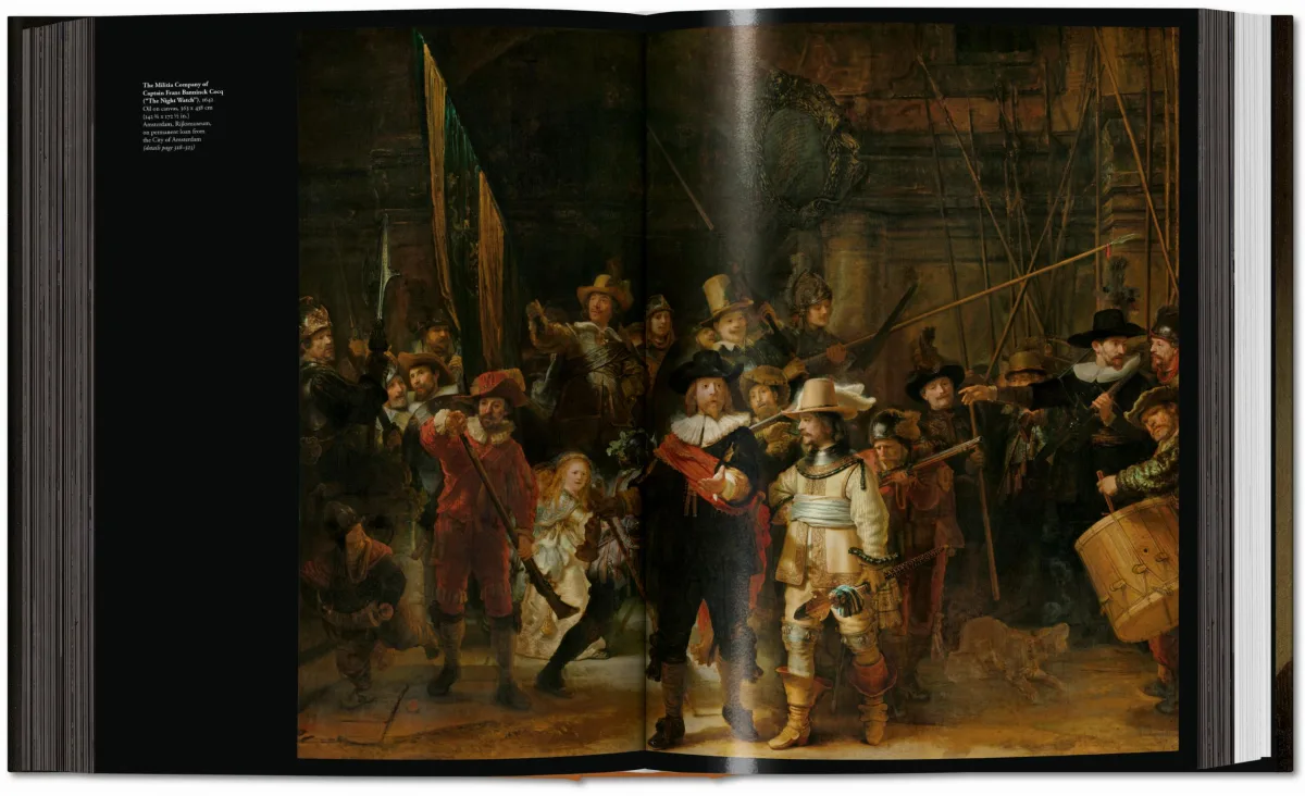 Rembrandt. The Complete Paintings